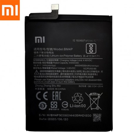 Redmi K30  Batarya Redmi K30  Batarya