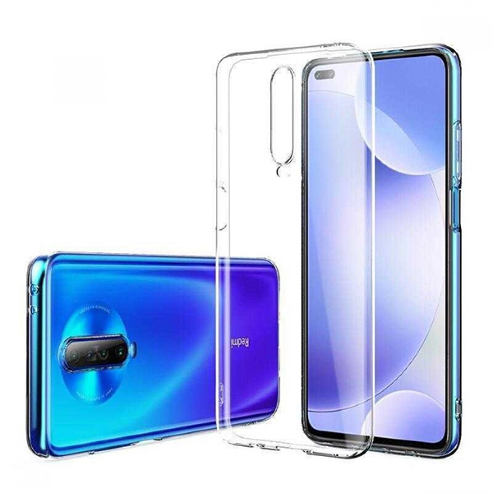 Redmi K30 Silikon Kılıf Elite