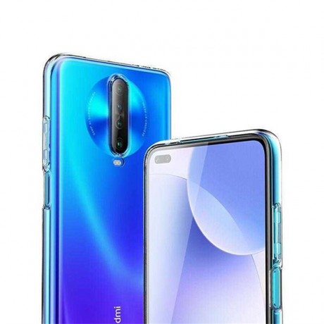 Redmi K30 Silikon Kılıf Elite