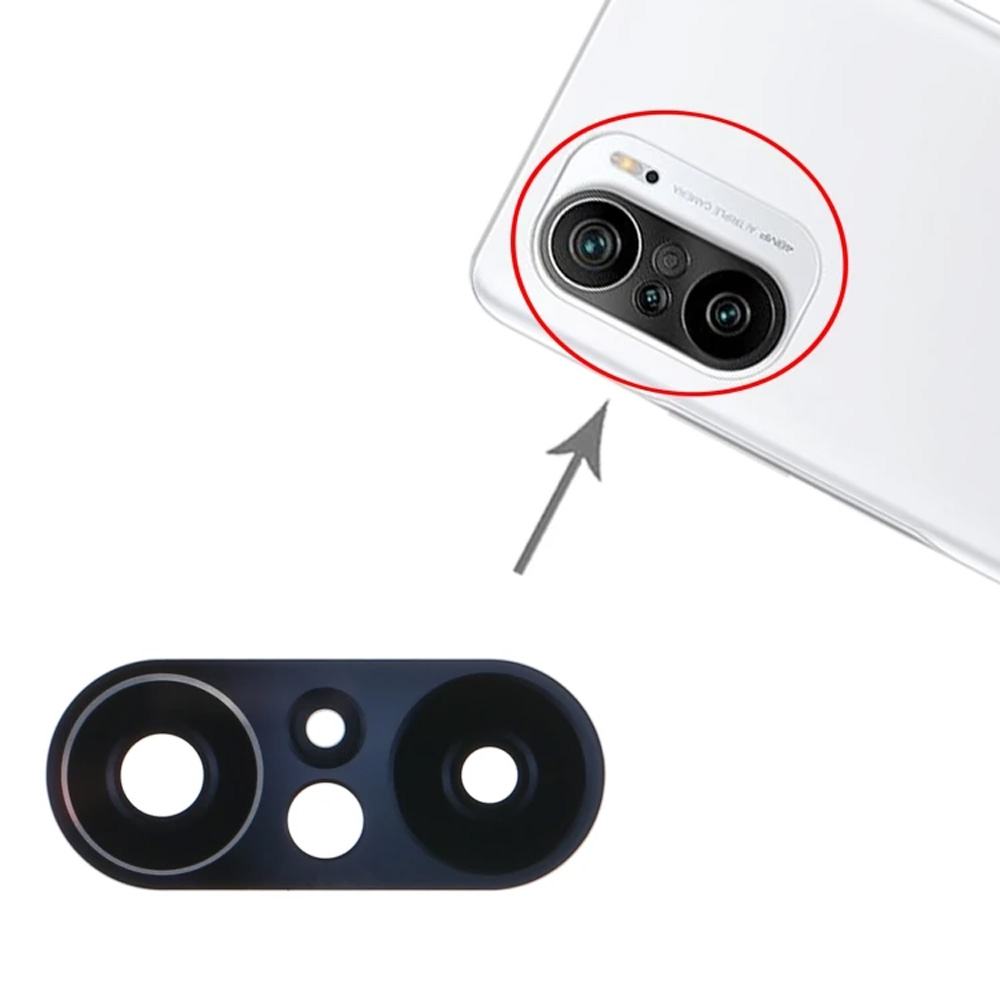 Redmi K40  Arka Kamera Lensi Redmi K40  Arka Kamera Lensi