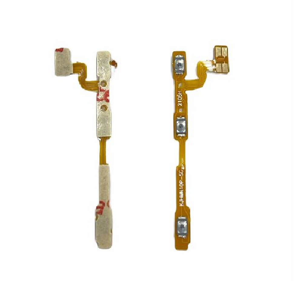 Redmi Note 10 Pro  Yan Ses On Off Power Filmi