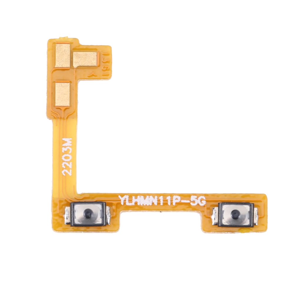 Redmi Note 11 Pro  Yan Ses On Off Power Filmi