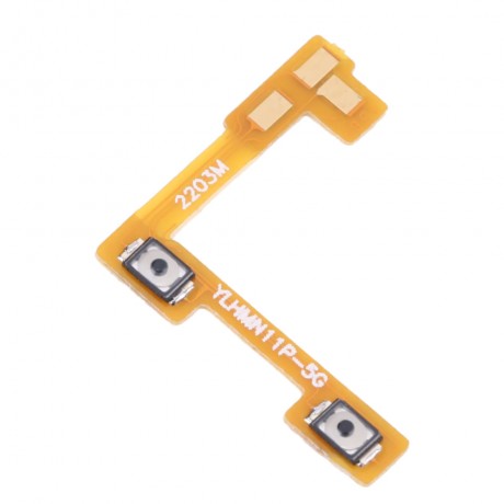 Redmi Note 11 Pro  Yan Ses On Off Power Filmi