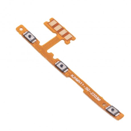 Redmi Note 11  Yan Ses On Off Power Filmi