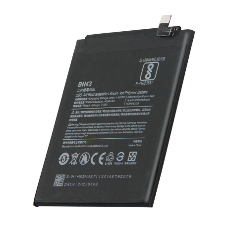 Redmi Note 4  Batarya