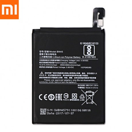 Redmi Note 5 Pro  Batarya Redmi Note 5 Pro  Batarya