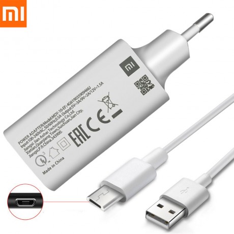 Redmi Note 5 Pro  Micro-USB Şarj Aleti