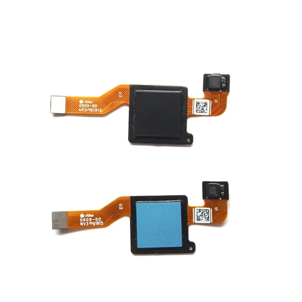 Redmi Note 5 Pro  Parmak İzi Okuyucu Home Tuşu