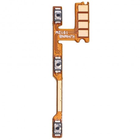 Redmi Note 7 Pro  Yan Ses On Off Power Filmi