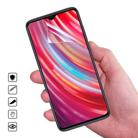 Redmi Note 8 Pro Kırılmaz Nano Ekran Koruyucu