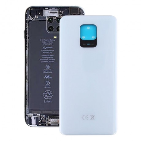 Redmi Note 9 Pro  Arka Kapak