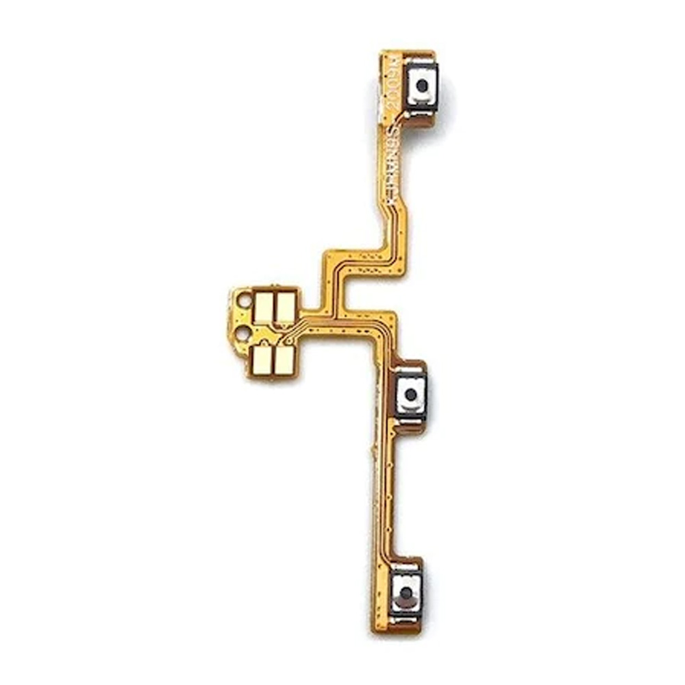 Redmi Note 9 Pro  Yan Ses On Off Power Filmi