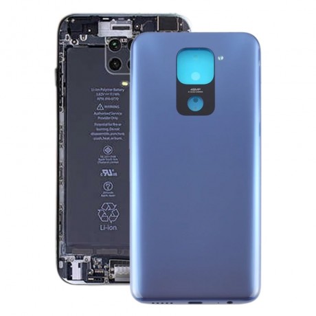 Redmi Note 9  Arka Kapak