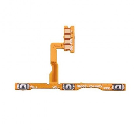 Redmi Note 9  Yan Ses On Off Power Filmi