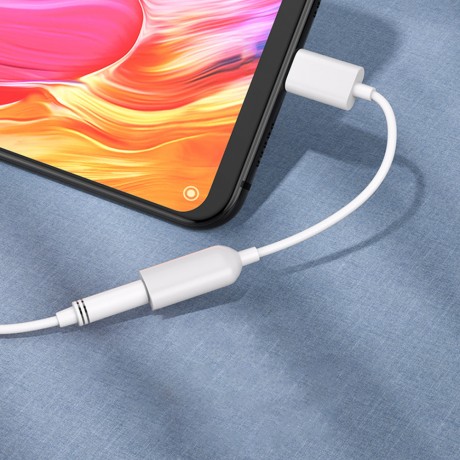 Xiaomi  USB Type-C Kulaklık Jack Dönüştürücü Kablo